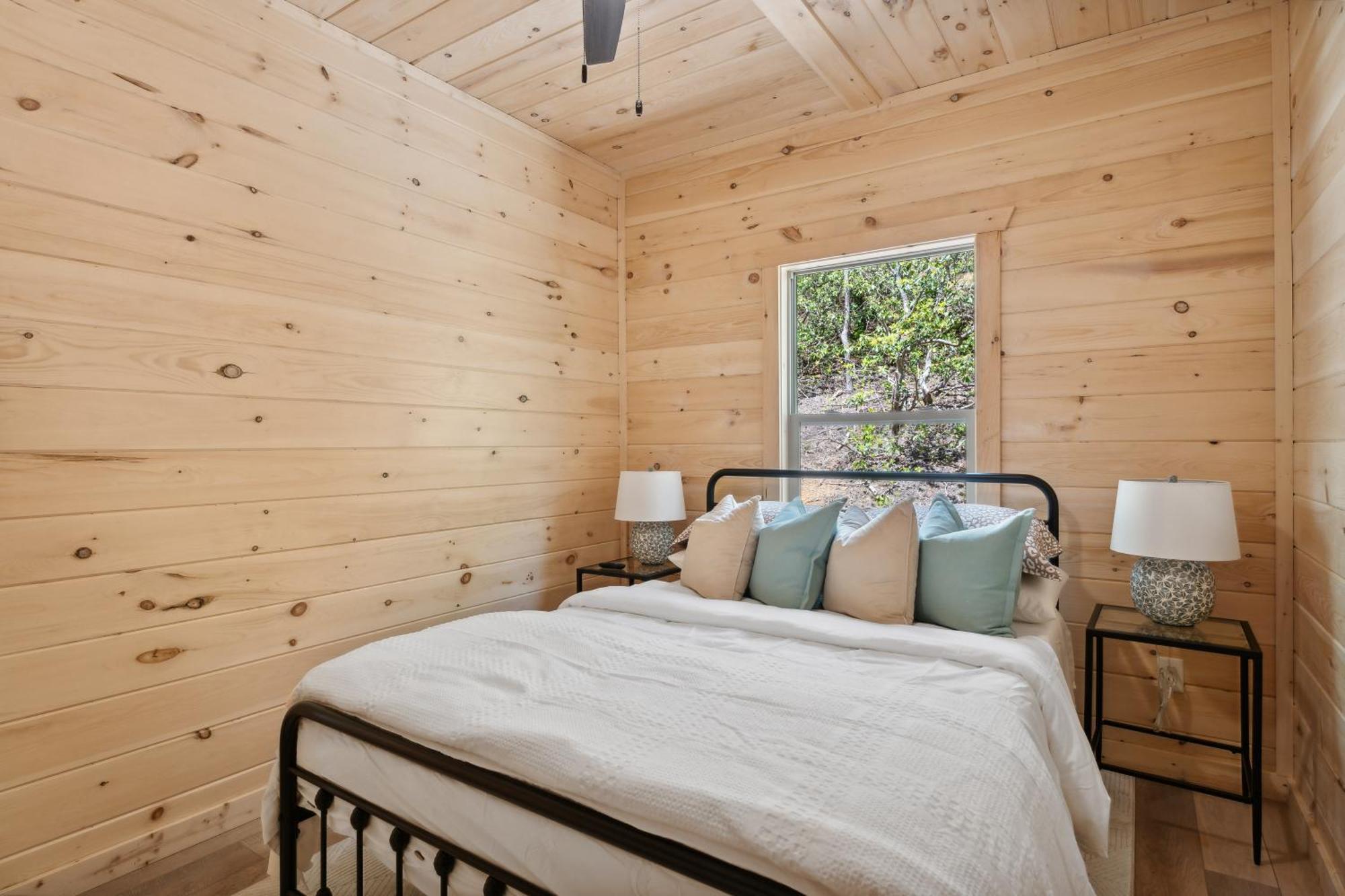 Baby Bear Den Villa Гетлинбург Екстериор снимка
