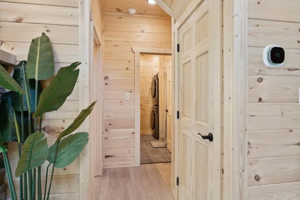 Baby Bear Den Villa Гетлинбург Екстериор снимка