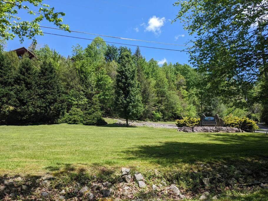 Baby Bear Den Villa Гетлинбург Екстериор снимка